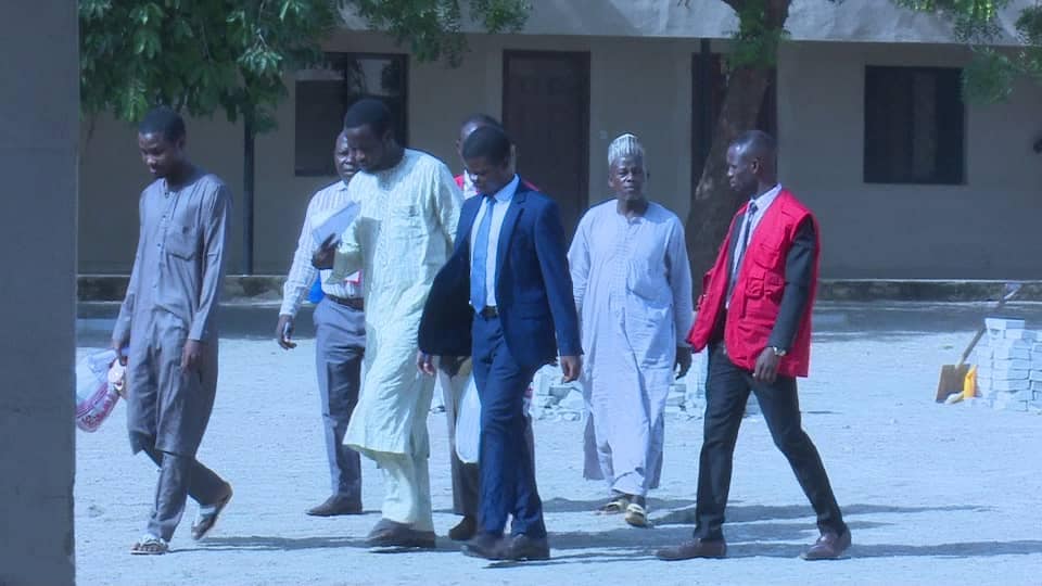 ponzi scheme operators arraigned