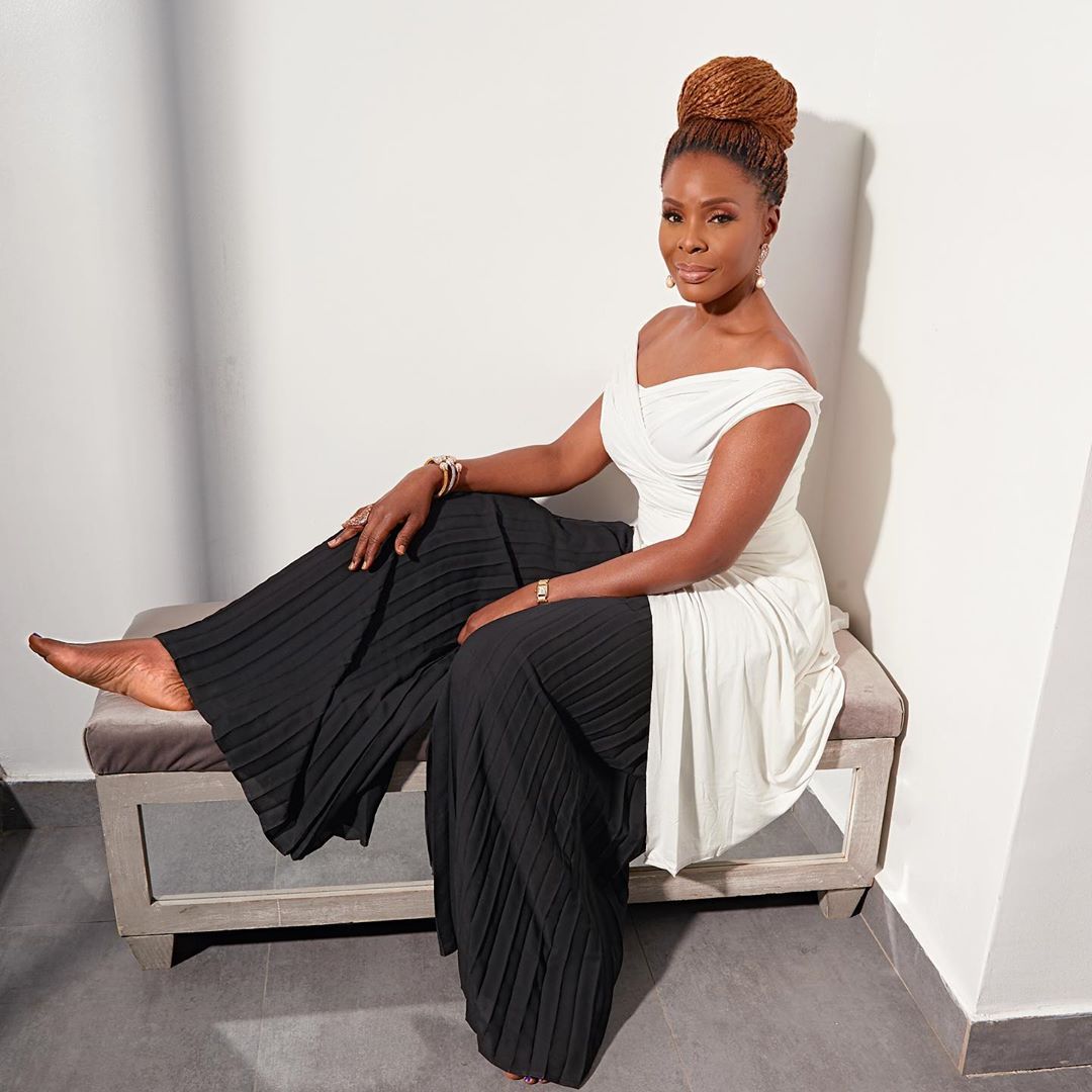 Jumoke Adenowo birthday