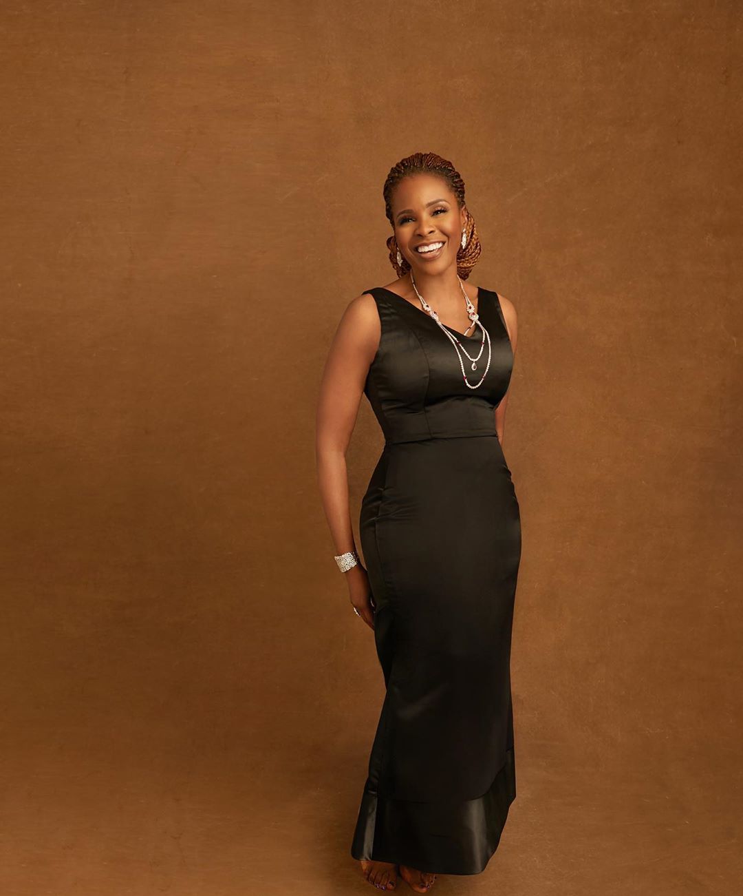 Jumoke Adenowo birthday