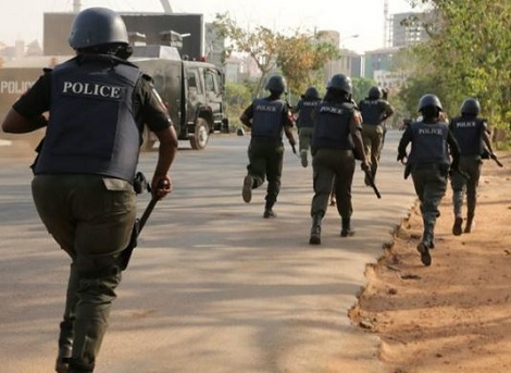 Nigerian Police