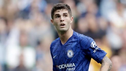 Christian Pulisic