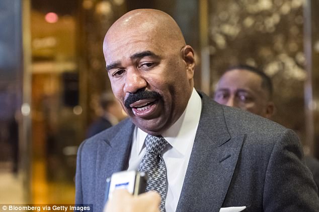 Steve Harvey