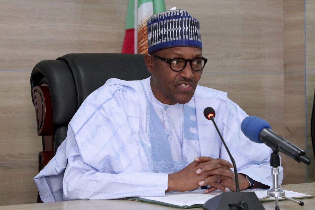 BUHARI