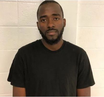 Vincent Ezeocha arrested
