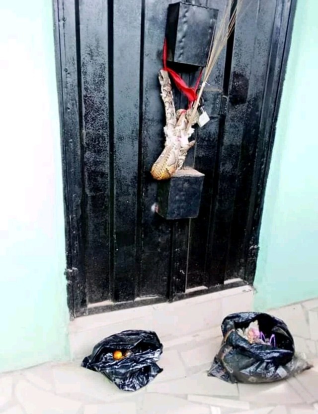 Angry wife allegedly plants snake charm on husband's mistress' shop