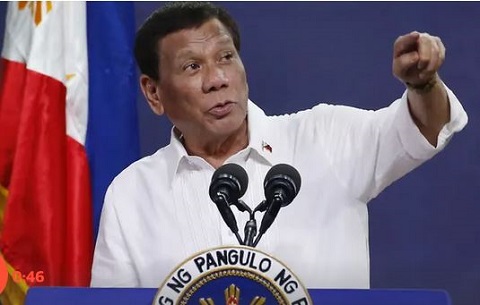 Rodrigo Duterte
