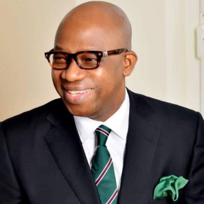 Ogun State Governor, Prince Dapo Abiodun