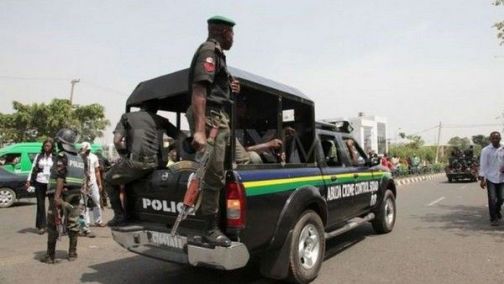 Abducted principal regains freedom