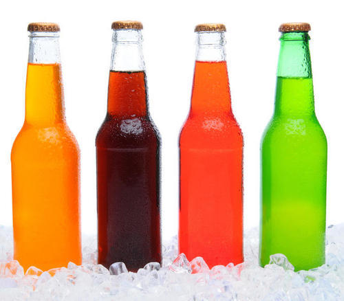 Soft drinks