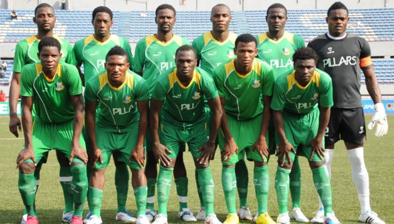 kano pillars