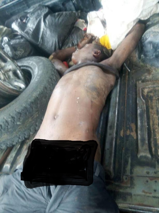 kidnap kingpin nabbed