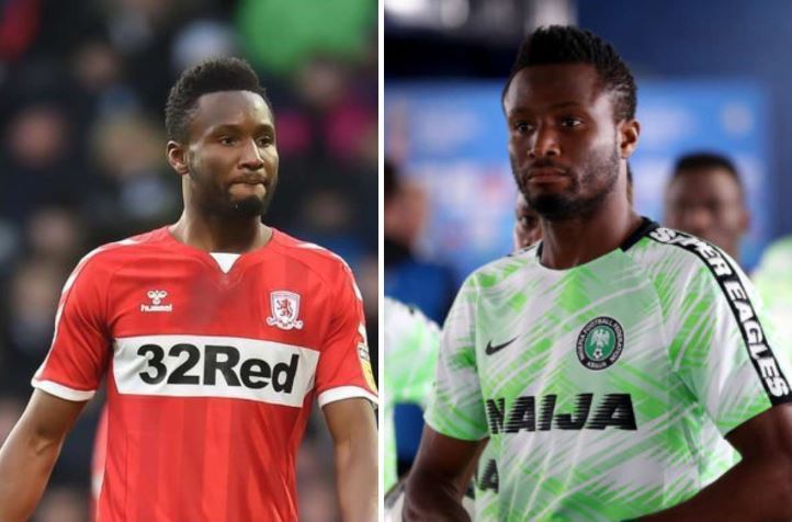 John Obi Mikel