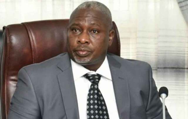 Simon Achuba impeached