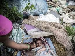 baby dumped in Owerri