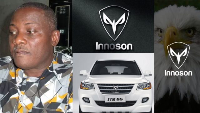 Innoson Chukwuma