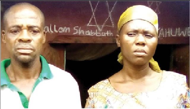 stranger steals baby in Ebonyi