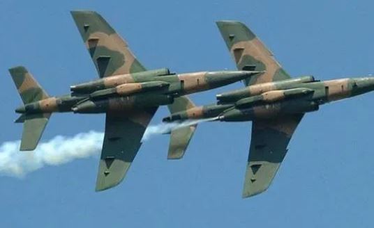Nigerian Air Force