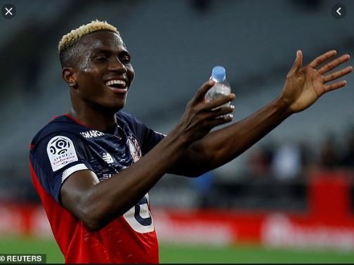 Victor Osimhen