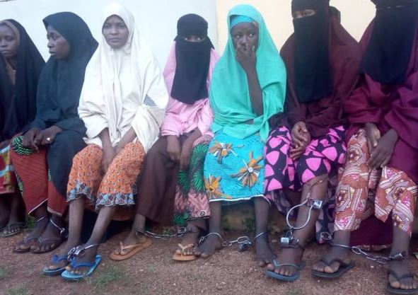 147 inmates evacuated from another illegal detention in Kaduna State 
