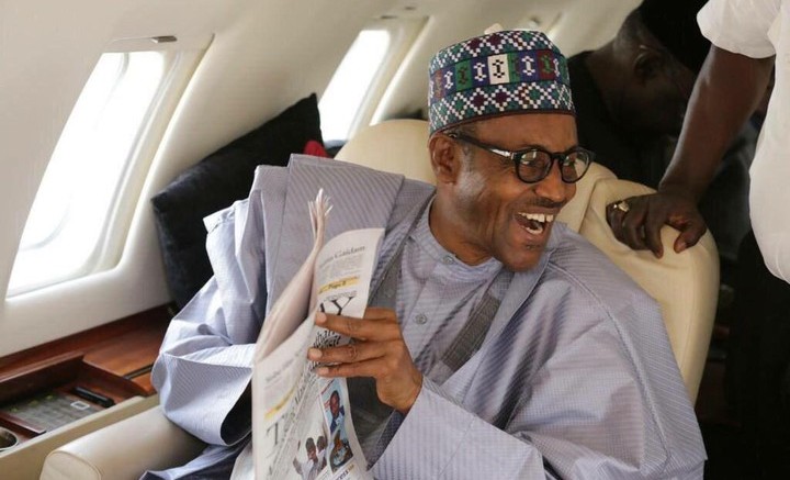 President Muhammadu Buhari