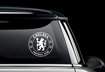 File photo: Football club sticker