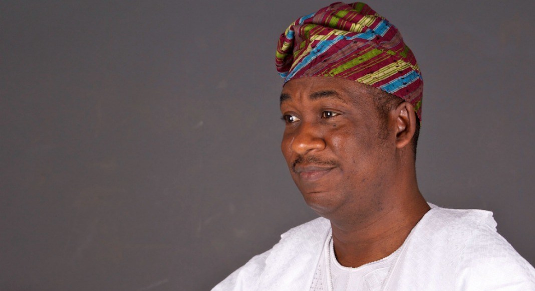 Dr Obafemi Hamzat