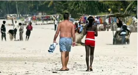 East Africans rent wife