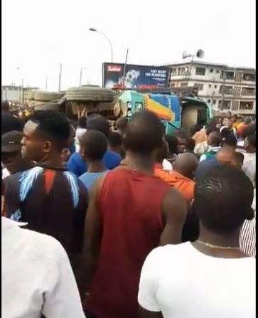 Onitsha tanker accident