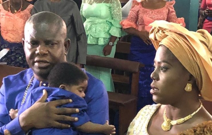 couple welcome baby after 17 years