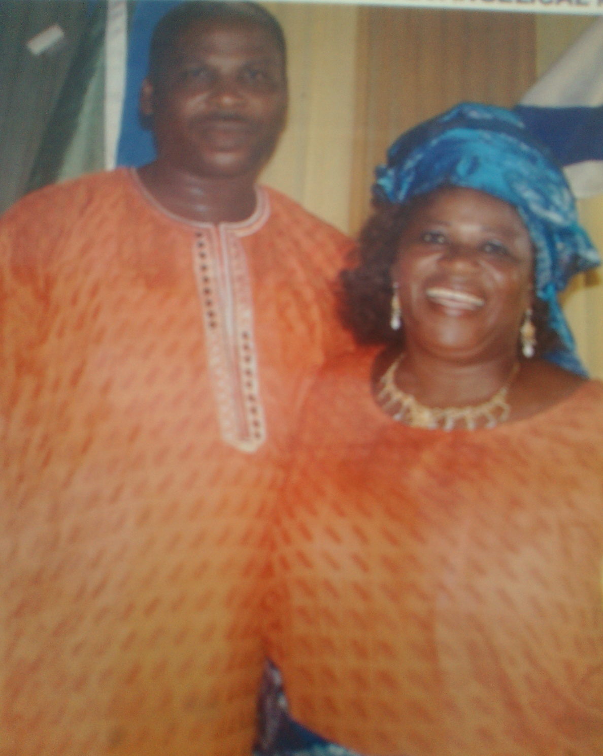 Pastor Olusegun Taiwo has dumped his wife after secretly marrying another woman