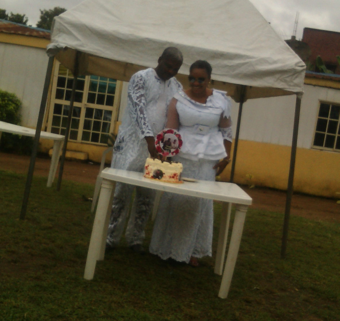Pastor Olusegun Taiwo has dumped his wife after secretly marrying another woman
