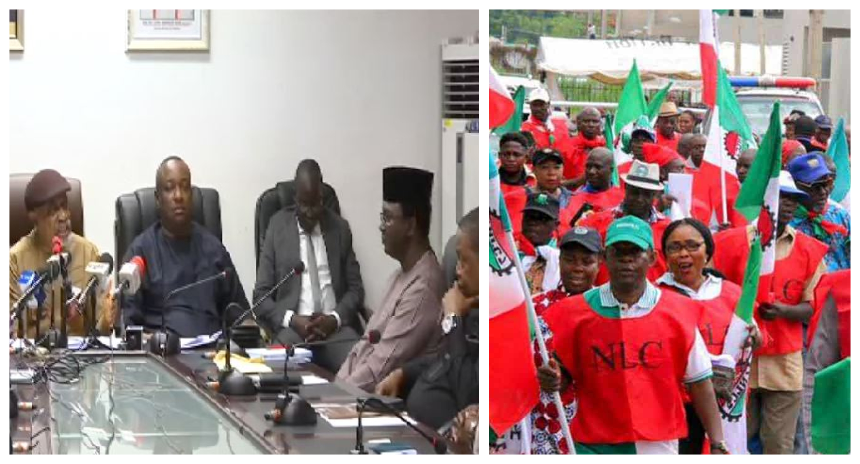 FG dialogues with Labour