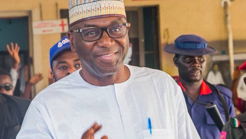 Kwara State Governor, Abdulrahman Abdulrasaq