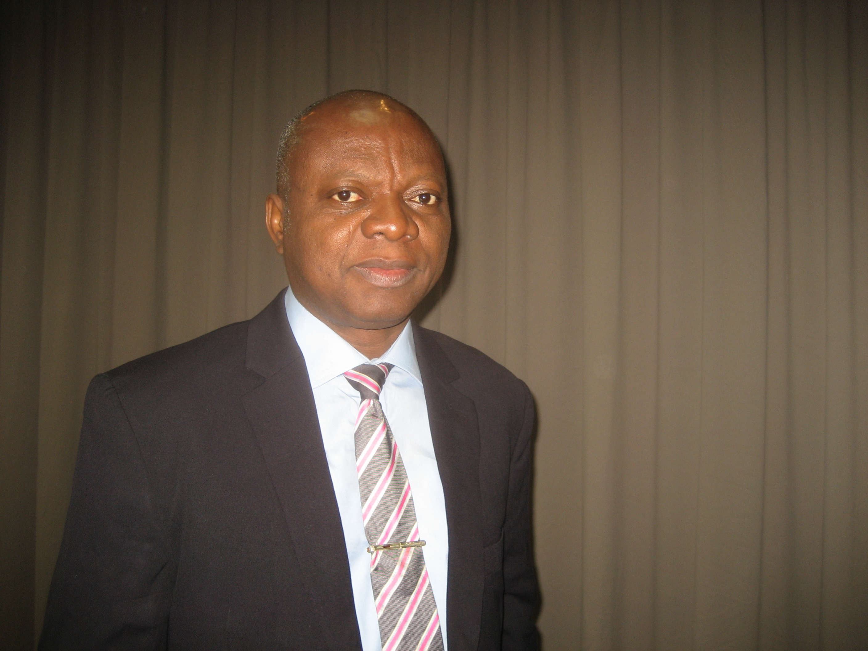 Prof. Idowu Olayinka 