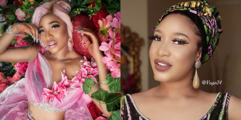 Tonto Dikeh