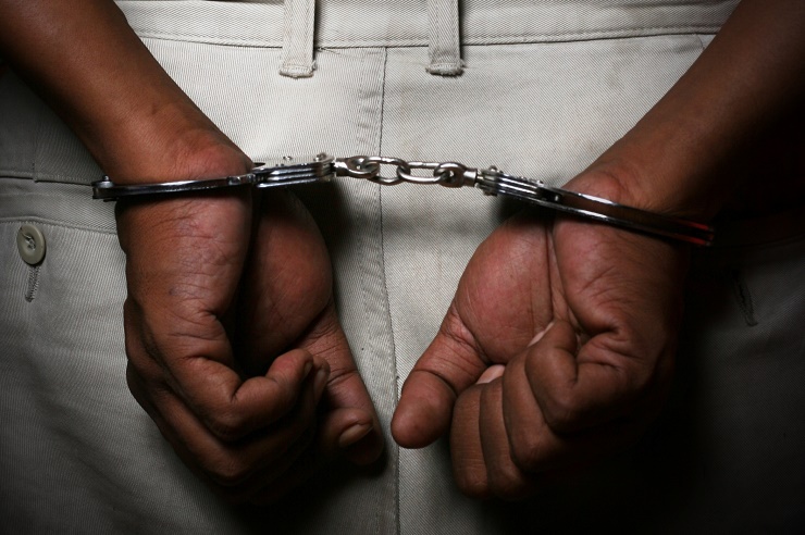 ARREST