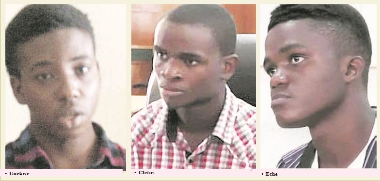 JAMB cheats caught