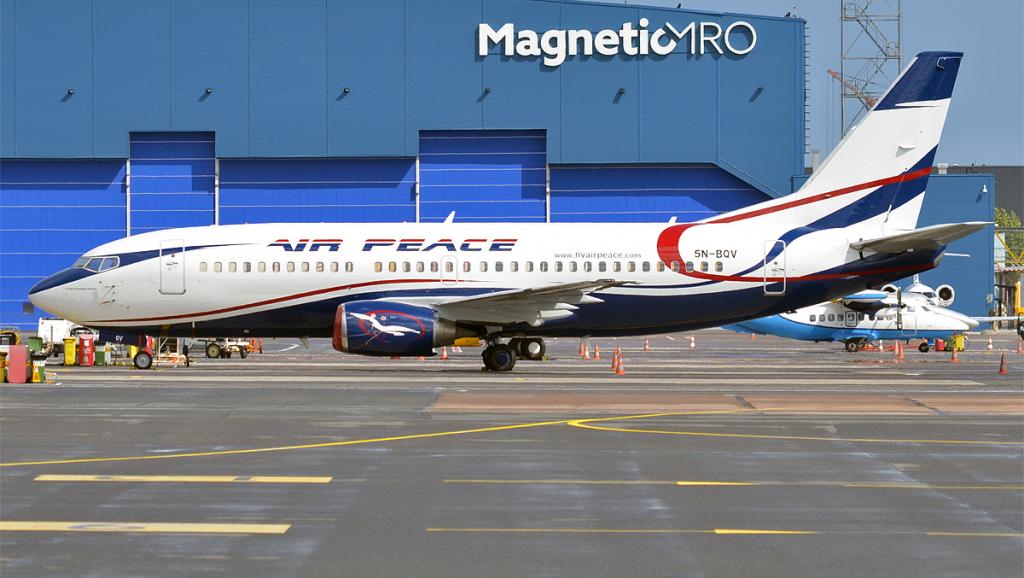AIR PEACE