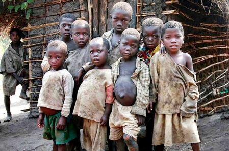 Poverty, Africa