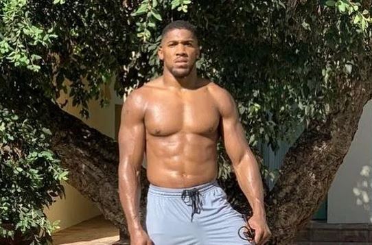 Anthony Joshua