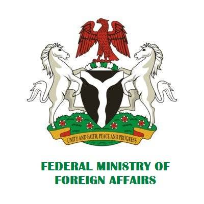 Ministry of Foreign Affairs 