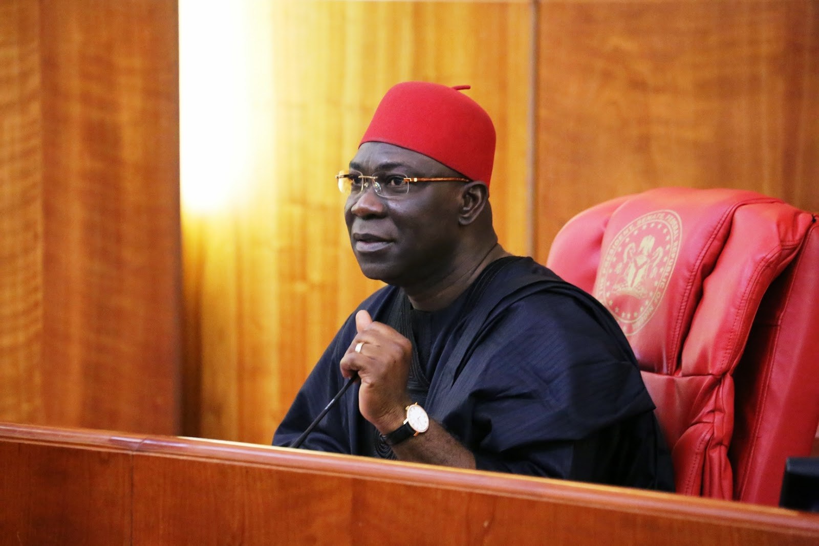 Sen Ike Ekweremadu