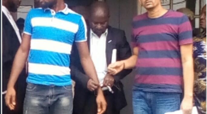 Olakunle Bello Shola and Santosh Sigh