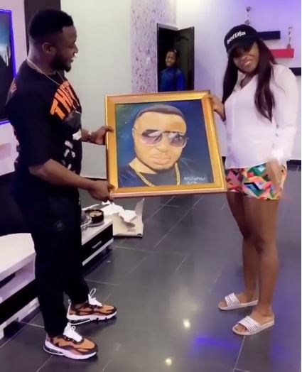 Mc Galaxy and Cindy