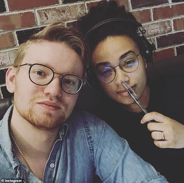 Maya Robinson and boyfriend drowned