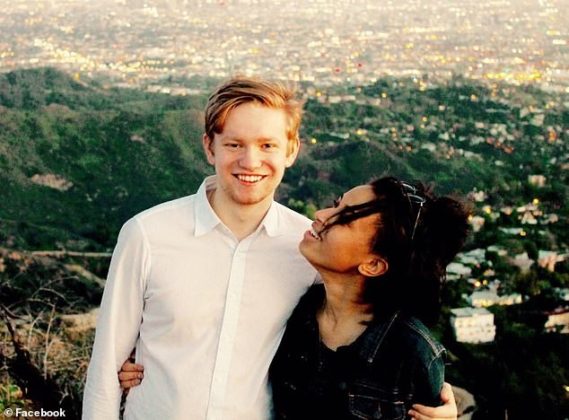 Maya Robinson and boyfriend drowned