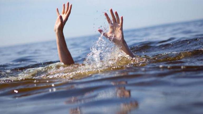 woman drowns