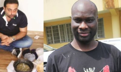 Hamza Koudeih and Mompha