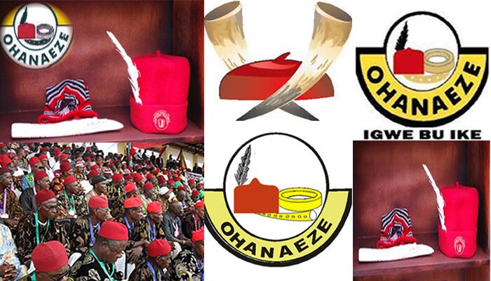 Ohanaeze Ndigbo Worldwide