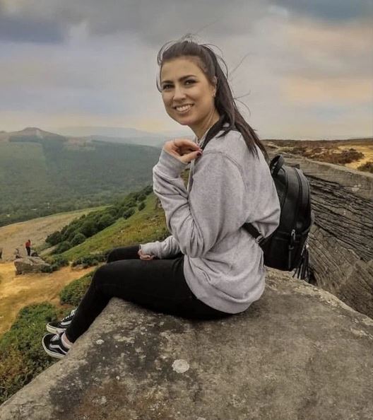 Hannah Lowe falls to death